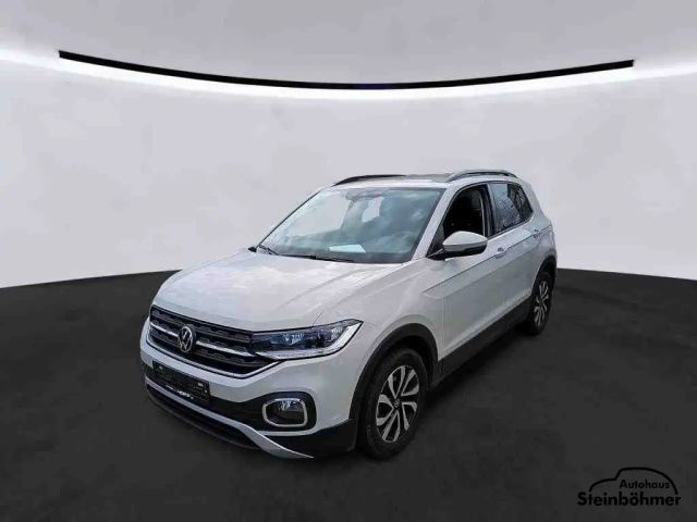 Volkswagen T-Cross Active 1.0TSI DSG LED NAV SHZ AppCon Navi 2023 Benzine