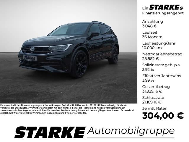 Volkswagen Tiguan 2.0 TDI DSG R-Line Black Style 2023 Diesel