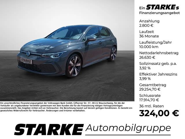 Volkswagen Golf GTD 2.0 TDI DSG 2021 Diesel