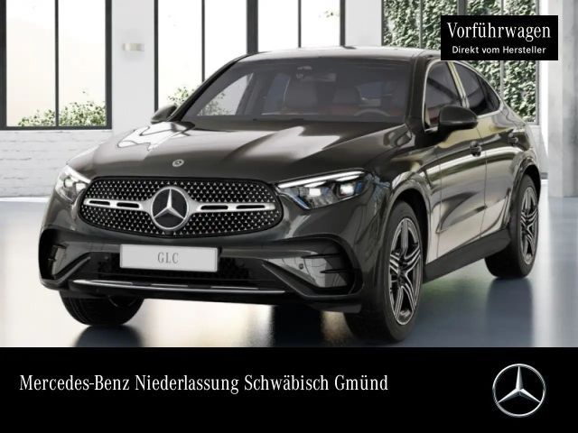 Mercedes-Benz GLC 300 de 4M AMG+AHK+KAMERA+TOTW+KEYLESS+9G 2026 Hybride / Diesel