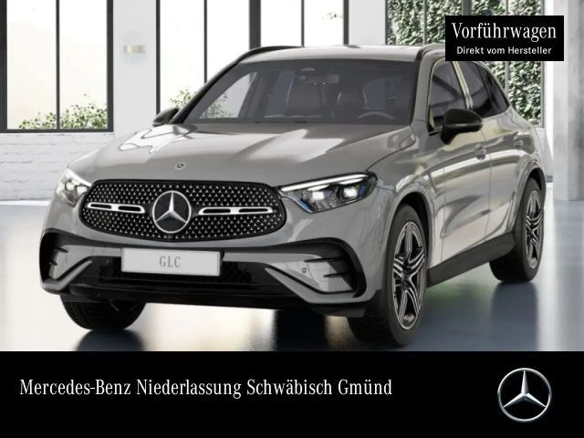Mercedes-Benz GLC 300 de 4M AMG+NIGHT+360+AHK+TOTW+KEYLESS+9G 2026 Hybride / Diesel