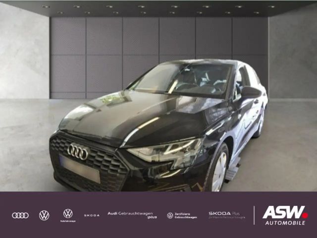 Audi A3 30TDI NAVI LED GRA SHZ VC 2023 Diesel