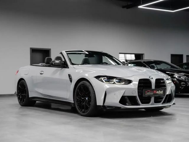 BMW M4 Cabrio xDrive Competition Laser-Carbon-Wide 2024 Benzine
