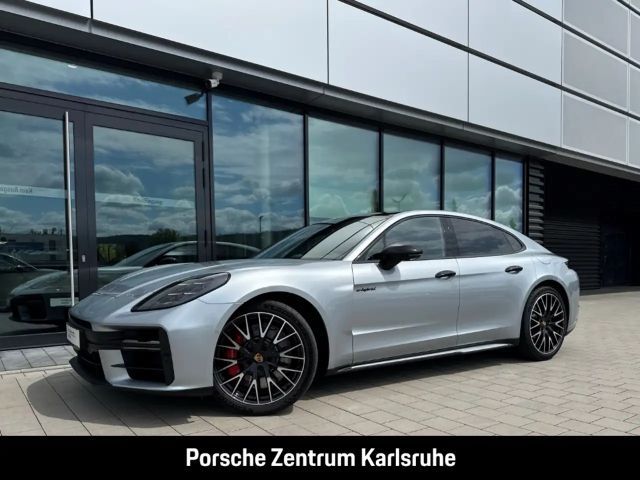 Porsche Panamera 4S E-Hybrid HA-Lenkung Head-Up BOSE 2024 Hybride / Benzine