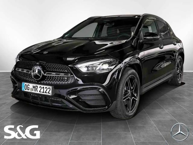 Mercedes-Benz GLA 200 AMG MBUX+M-LED+AHK+Pano+360°+Distronic 2025 Benzine