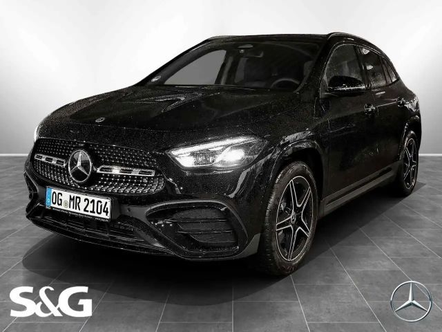 Mercedes-Benz GLA 200 AMG MBUX+RüKam+M-LED+Pano+Night+19+DAB 2026 Benzine