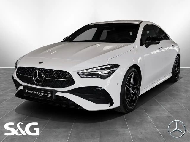 Mercedes-Benz CLA 180 Coupé AMG NIGHT PAKET+18"+MBUX+LED 2025 Benzine