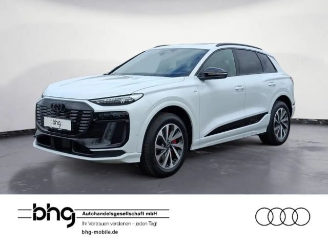 Audi Q6 e-tron Q6 SUV e-tron performance 2026 Elektrisch
