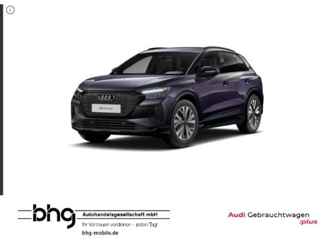 Audi Q4 e-tron Q4 40 e-tron 2025 Elektrisch