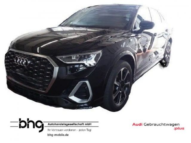 Audi Q3 45TFSIe S tronic S line e-tron Busi 2022 Hybride / Benzine