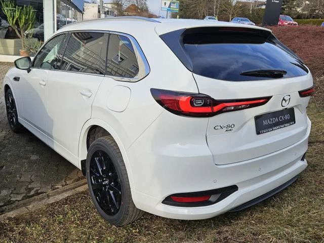 Mazda CX-80