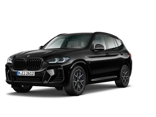BMW X3 xDrive20d AT M Sport Laserlicht AHK STHZ 360 2023 Diesel