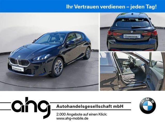 BMW 120 Steptronic Premium Paket Komfortzugang AHK 2025 Benzine