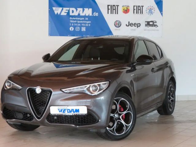 Alfa Romeo Stelvio Veloce Q4 2.0 280PS *Schiebedach* 2022 Benzine