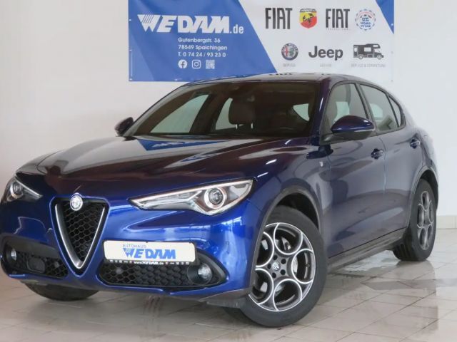 Alfa Romeo Stelvio Ti Q4 2.2 Diesel 210PS *AHK* 2022 Diesel