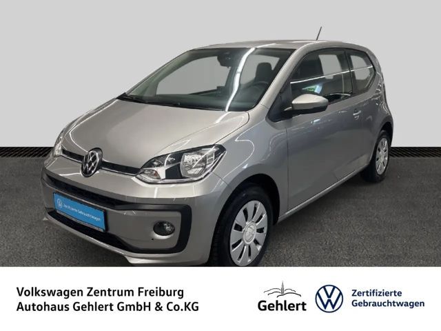 Volkswagen up! 1.0 DAB+ Sitzheizung Klima Bluetooth TÜV/AU neu 2022 Benzine