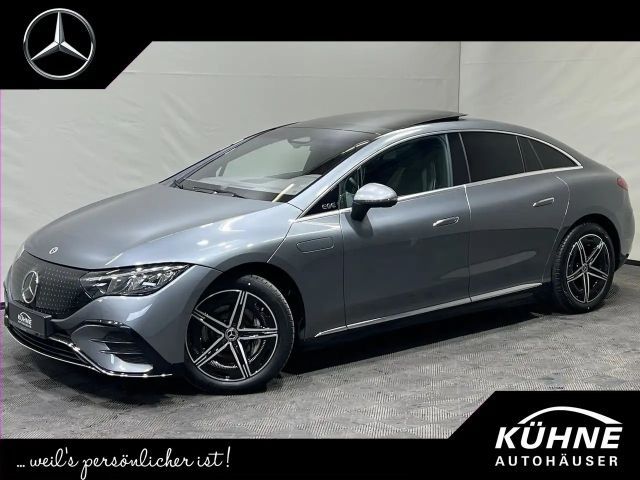 Mercedes-Benz EQE 500 4M AMG Hyper Panorama HA-4,5° Distronic 2025 Elektrisch