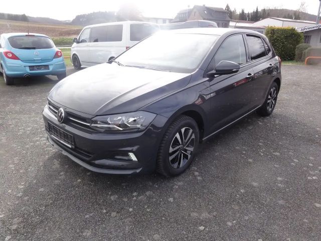 Volkswagen Polo 1.0 TSI UNITED Climatr/Navi/Sitzhz/PDC 2021 Benzine