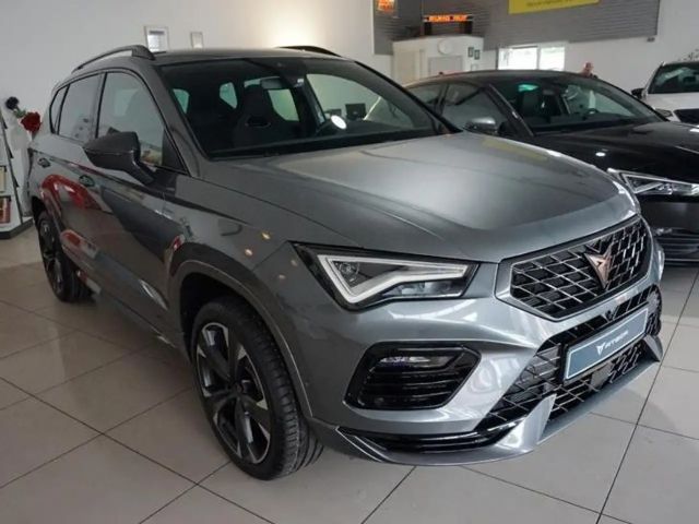 Cupra Ateca Navi. AHK-EHK 2026 Benzine