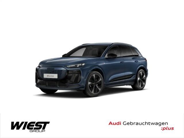 Audi Q6 e-tron Quattro S line Tech Pro AHK Matrix 2026 Elektrisch