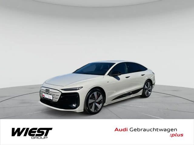 Audi A6 e-tron performance 2 x S line LED T 2025 Elektrisch
