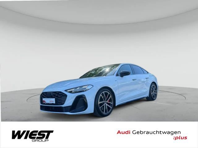 Audi A5 A5 Lim. e-hybrid qu. S tronic S line Matrix HUD 2025 Hybride / Benzine