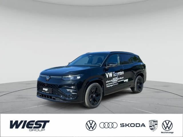 Volkswagen Tayron R-Line "Black Style" 1.5 eHybrid *AHK*WKR 2026 Hybride / Benzine