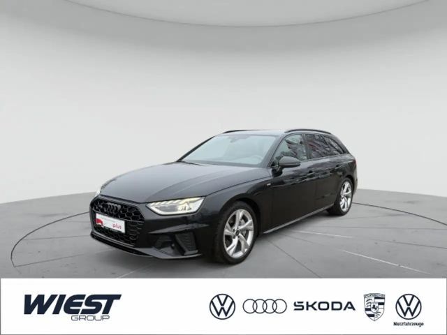 Audi A4 40 TDI qu. S tronic S line 2x S line AH 2024 Diesel