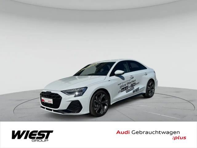 Audi A3 S line 30 TDI LED AHK Klima+ Busine 2025 Diesel