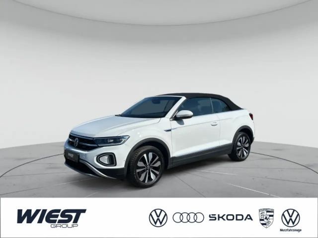 Volkswagen T-Roc 1.5 TSI DSG Move LED plus Klima 2023 Benzine