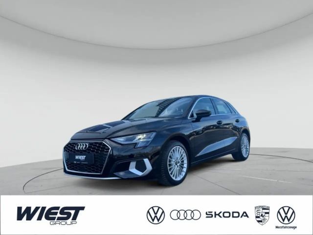 Audi A3 advanced 30 TFSI S tronic *Fahrschu 2024 Benzine