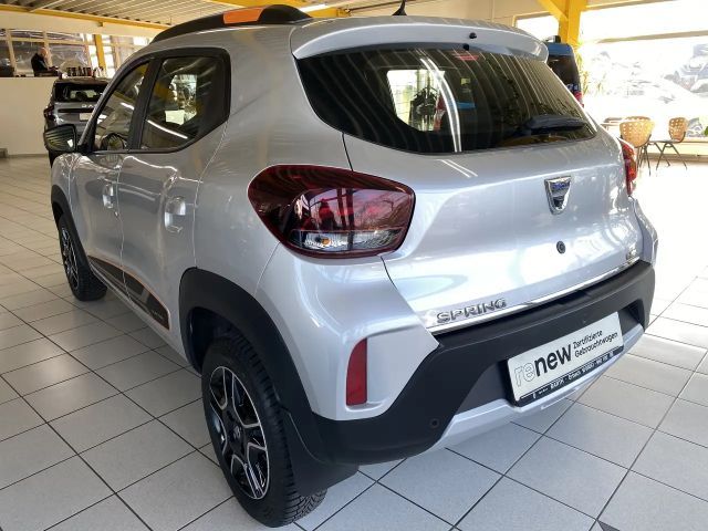 Dacia Spring
