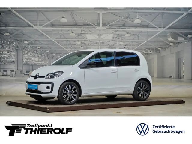 Volkswagen up! 1.0 move ACTIVE Tempomat KAMERA KLIMA 2021 Benzine