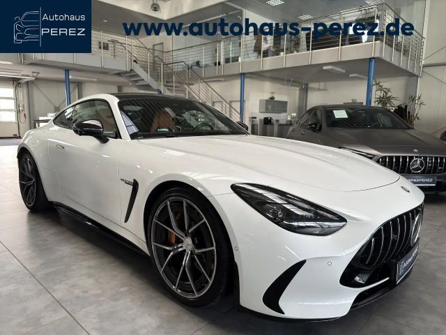 Mercedes-Benz AMG GT AMG GT 63 S E Coupe AERODYNAMIK-CARBON-ab 3,99%! 2024 Hybride / Benzine