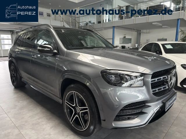Mercedes-Benz GLS 580 GLS 580 AMG 4M AHK-AIRMATIC-PANO-DISTR-ab 3,99%! 2023 Benzine