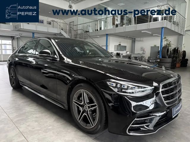 Mercedes-Benz S 450 S 450 4M LANG MBUX HIGH END FOND-MULTI-ab 3,99%! 2024 Benzine