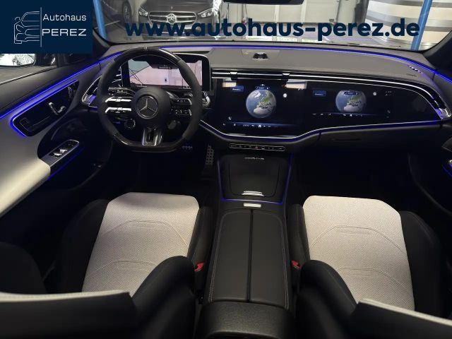 Mercedes-Benz E 53 AMG E 53 AMG T 4M+ PREMIUM+ SUPERSCREEN-21"-ab 3,99% 2025 Hybride / Benzine