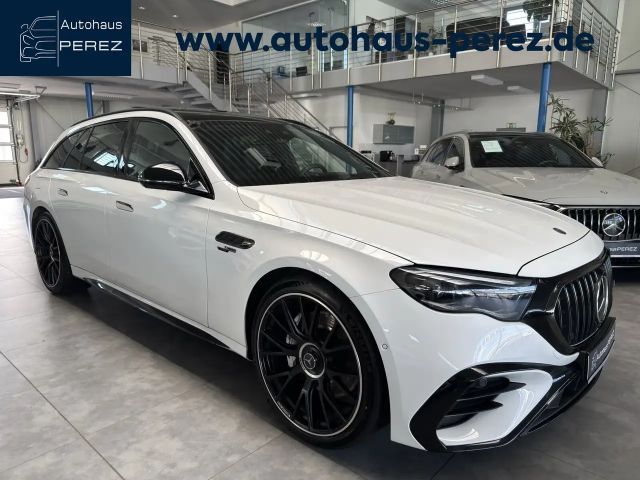 Mercedes-Benz E 53 AMG E 53 AMG T 4M+ SUPERSCREEN-AHK-21" ZOLL-ab 3,99% 2025 Hybride / Benzine