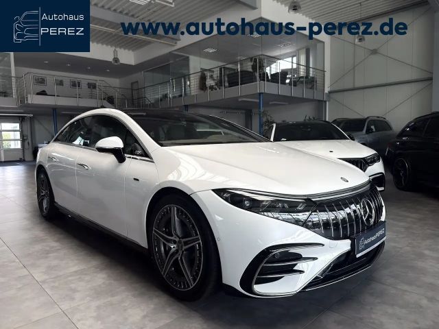 Mercedes-Benz EQS EQS 53 AMG 4M+ PREMIUM+ HYPERSCR-GUARD-ab 3,99%! 2023 Elektrisch
