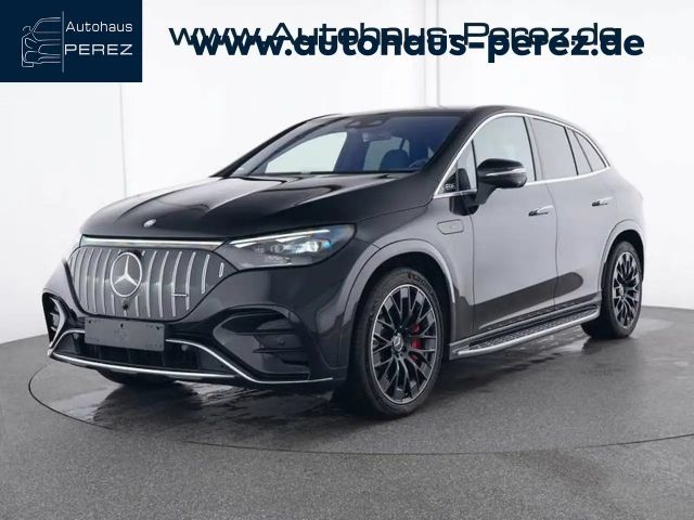 Mercedes-Benz EQE SUV EQE SUV 53 AMG 4M+ SITZKLIMA-AHK-PANO- ab 3,99%! 2023 Elektrisch