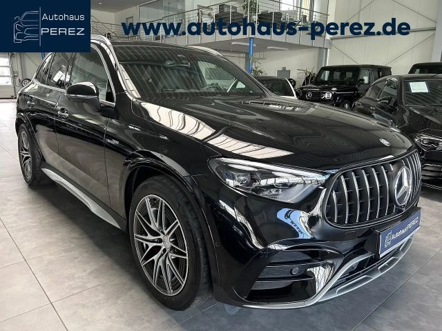 Mercedes-Benz GLC 63 AMG GLC 63 AMG S E PERF 4M PREMIUM+ DISTR- ab 3,99%! 2024 Hybride / Benzine