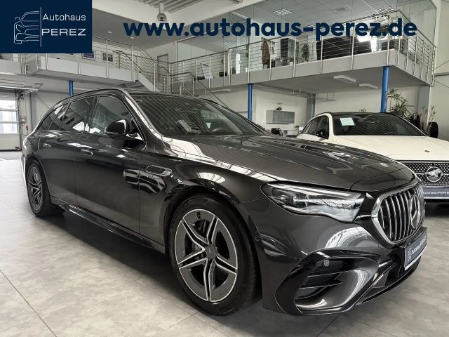 Mercedes-Benz E 53 AMG E 53 AMG T Hybrid 4M+PREM.+SUPERSCR-AHK-ab 3,99% 2024 Hybride / Benzine