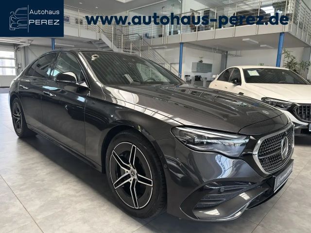 Mercedes-Benz E 450 E 450 4M AMG PREMIUM+ SUPERSCREEN-MULTI-ab 3,99% 2023 Benzine