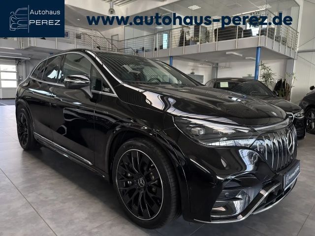 Mercedes-Benz EQE SUV EQE SUV 43 AMG 4M AIRMATIC-PANO-GUARD- ab 3,99%! 2023 Elektrisch