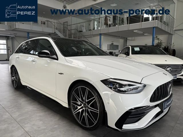 Mercedes-Benz C 43 AMG C 43 AMG T 4M PREMIUM PANO - NIGHT II - ab 3,99% 2024 Benzine