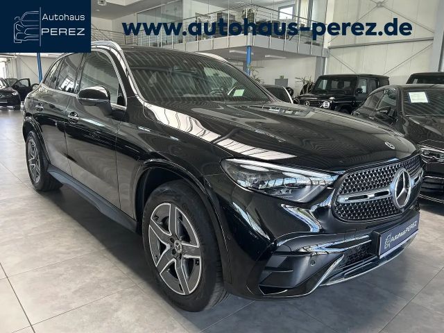 Mercedes-Benz GLC 300 GLC 300 e 4M AMG PREMIUM DISTRONIC-AHK- ab 3,99% 2023 Hybride / Benzine