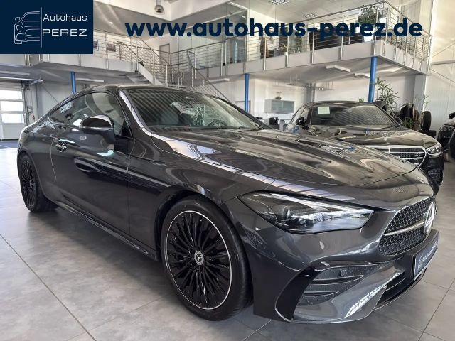 Mercedes-Benz CLE 300 CLE 300 4M Coupé AMG PREMIUM-DISTR-PANO-ab 3,99% 2024 Benzine