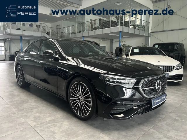 Mercedes-Benz E 200 E 200 AMG ADVANCED+ DISTR- PANO- MEMO- ab 3,99%! 2024 Benzine