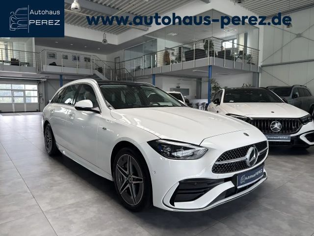 Mercedes-Benz C 300 C 300 T de 4M AMG PREMIUM PANO-MASSAGE-ab 3,99%! 2024 Hybride / Diesel