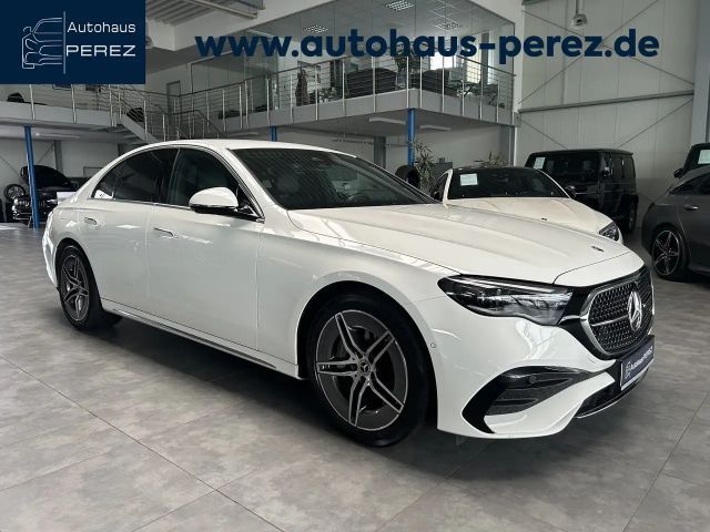 Mercedes-Benz E 200 E 200 AMG ADVANCED+ STANDHEIZ - DISTR - ab 3,99% 2024 Benzine